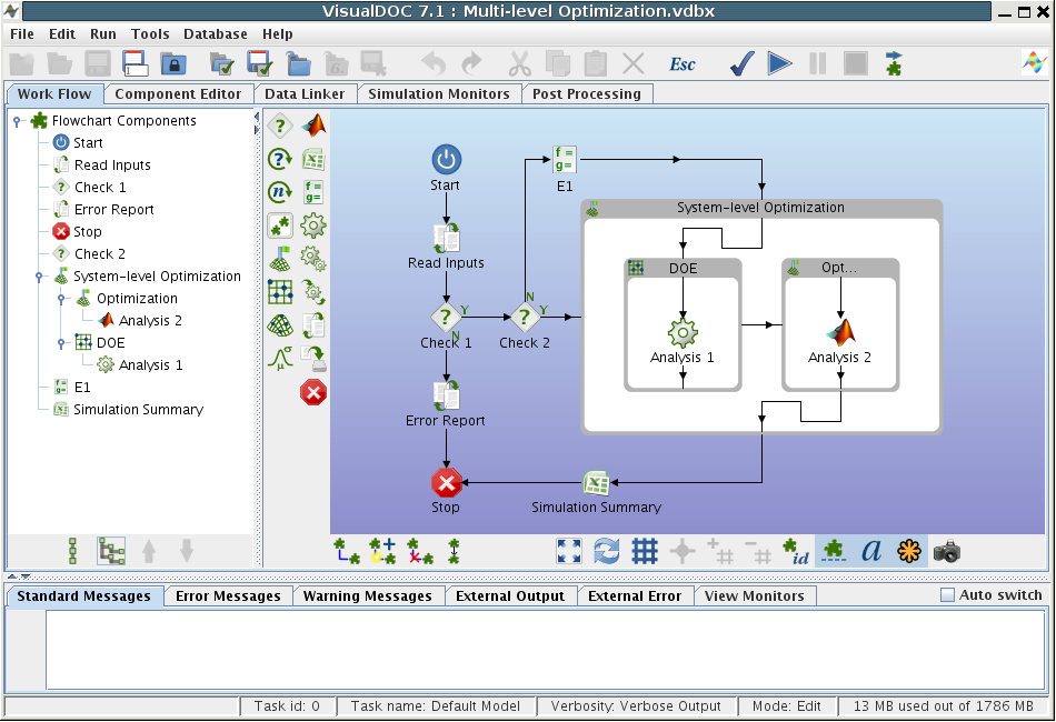 Multidisciplinary Design Optimization